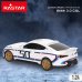 Radiovadāmā ma&scaron;īna BMW 3.0 CLS 1:24 6 virz. , baterijas, 6+ CB41291