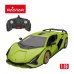 Конструктор радиоуправляемый Rastar LAMBORGHINI SIAN 1:18 8+ CB41298