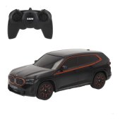 Radio vadāmā ma&scaron;īna BMW XM 1:24 (baterijas) Rastar 6 virzieni CB41331