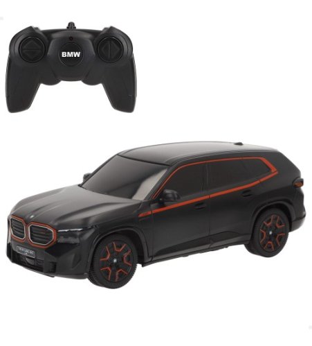 Радиоуправляемая машина BMW XM 1:24 (батарейки) Rastar 6 направ. CB41331