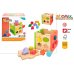 Figūru &scaron;ķirotājs (sorteris) no koka 12 men + CB42139