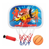 Basketbola grozs (25 cm diam.) bērniem ar 13 cm bumbu CB42715