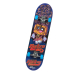 Роликовая доска деревянная скейтборд CB Riders 79x20 cm с 6 лет до 50 кг разные цвета CB43099