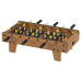 Игра настольная Деревянный настольный футбол 60x30x20 cm 6+ CB43310