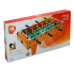 Игра настольная Деревянный настольный футбол 60x30x20 cm 6+ CB43310