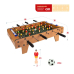 Игра настольная Деревянный настольный футбол 60x30x20 cm 6+ CB43310