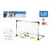 Futbola vārti salokāmi 90x59x59cm CB Sport 3+ CB43482 Futbola vārti salokāmi 90x59x59cm CB Sport 3+ CB43482