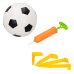 Futbola vārti salokāmi 90x59x59cm CB Sport 3+ CB43482 Futbola vārti salokāmi 90x59x59cm CB Sport 3+ CB43482