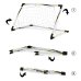 Futbola vārti salokāmi 90x59x59cm CB Sport 3+ CB43482 Futbola vārti salokāmi 90x59x59cm CB Sport 3+ CB43482