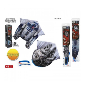 Lidojo&scaron;ais pūķis Star Wars Pop Up 59x56 cm CB43491