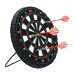 Darts komplekts ar 3 asām &scaron;autriņām &Oslash;31 cm 14+ CB44930
