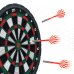 Darts komplekts ar 3 asām &scaron;autriņām &Oslash;31 cm 14+ CB44930
