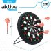 Darts komplekts ar 3 asām &scaron;autriņām &Oslash;31 cm 14+ CB44930