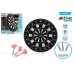 Darts komplekts ar 3 asām &scaron;autriņām &Oslash;31 cm 14+ CB44930