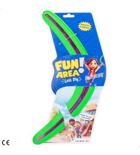 Игра Бумеранг Fun Area 3+ CB45721