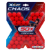 Porolona bumbiņas 50 gab. X-Shot Chaos ZURU 14 g+ CB46275 Porolona bumbiņas 50 gab. X-Shot Chaos ZURU 14 g+ CB46275