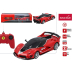 Radiovadāmā mašīna Ferrari FXX K EVO 1:24 6 virz. , baterijas, 6+ CB46359