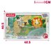 Aktivitātes paklājiņ&scaron; zīdaiņiem no 0 mēne&scaron;iem 95 cm CB46506
