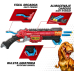 Пистолет с 24 порол. пулями, 6 яиц дальность до 27 метра X-Shot Dino Attack ZURU 8 g+ CB46560 Пистолет с 24 порол. пулями, 6 яиц дальность до 27 метра X-Shot Dino Attack ZURU 8 g+ CB46560