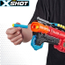 Пистолет с 24 порол. пулями, 6 яиц дальность до 27 метра X-Shot Dino Attack ZURU 8 g+ CB46560 Пистолет с 24 порол. пулями, 6 яиц дальность до 27 метра X-Shot Dino Attack ZURU 8 g+ CB46560