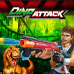 Пистолет с 24 порол. пулями, 6 яиц дальность до 27 метра X-Shot Dino Attack ZURU 8 g+ CB46560 Пистолет с 24 порол. пулями, 6 яиц дальность до 27 метра X-Shot Dino Attack ZURU 8 g+ CB46560
