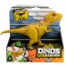 Dinozaurs (T-rex, velociraptor, triceratops un spinosaurus) 20-25 cm ar skaņu 3+ CB46680