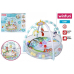 Коврик для малышей с животными - игрушками 79 cm c 0 мес CB46697 Коврик для малышей с животными - игрушками 79 cm c 0 мес CB46697