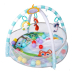 Коврик для малышей с животными - игрушками 79 cm c 0 мес CB46697 Коврик для малышей с животными - игрушками 79 cm c 0 мес CB46697