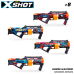 Пистолет с 16 порол. пулями, дальность до 27 метра X-Shot Skins ZURU 8 g+ CB46923