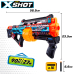 Пистолет с 16 порол. пулями, дальность до 27 метра X-Shot Skins ZURU 8 g+ CB46923