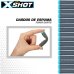 Porolona &scaron;autriņas 200 gab. X-Shot  ZURU  CB46926