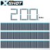 Porolona &scaron;autriņas 200 gab. X-Shot  ZURU  CB46926