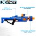 Пистолет с 48 порол. пулями, дальность до 27 метра X-Shot Insanity Berzerko ZURU 8 g+ CB47146