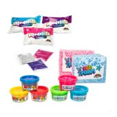 Gļotu un plastilīnu komplekts Cra-Z-Art 6+ CB47164