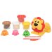 Plastilīna komplekts Džungļi (10 elementi) 3+ CB47266 Plastilīna komplekts Džungļi (10 elementi) 3+ CB47266