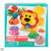 Plastilīna komplekts Džungļi (10 elementi) 3+ CB47266 Plastilīna komplekts Džungļi (10 elementi) 3+ CB47266