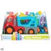 Auto treilers ar ma&scaron;īnu  (gaisma, skaņa) no 18 men. CB47396