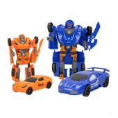 Transformers 2 gabali Warrior plastmasas dažādas 15 cm CB47401