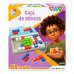 Настольная игра Гений для путешествий в чемоданчике (пластик) 5+ CB47428