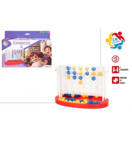 Настольная игра 4 in 1 5+ CB47429