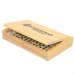 Galda spēle Domino klasiskais koka kārbā CB47596 Galda spēle Domino klasiskais koka kārbā CB47596