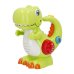 Dinozaurs (skaņa. gaisma, balss atkārto&scaron;ana, lukturis) 16x15 cm CB47856