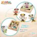 Koka puzlis Minnie, Disney Baby 24m+ CB48724
