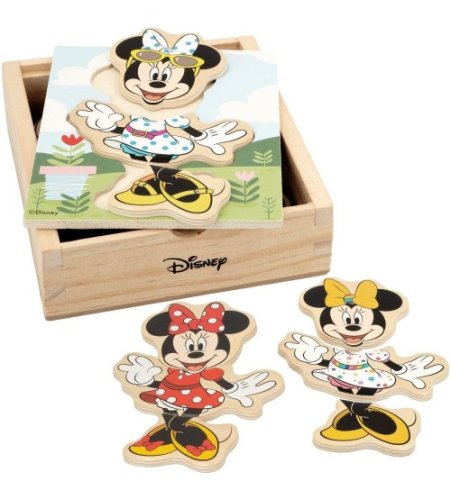 Koka puzlis Minnie, Disney Baby 24m+ CB48724