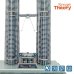 Пазл 3D Башни Петронас Куала-Лумпур 72 шт. CB49659 Пазл 3D Башни Петронас Куала-Лумпур 72 шт. CB49659