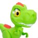 Dinozaurs T-Rex Junior ar skaņu. gaismu un kustībām 27,5 cm 18 men. + CB49691