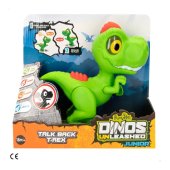 Динозавр T-Rex Junior - свет, звук и движение 27,5 cm 18 мес. + CB49691