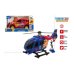 Mašīna vai helikopters ar skaņu, gaismu un inerces mehānismu 32 cm 3+ CB49943