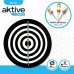 Darts komplekts ar 4 asām &scaron;autriņām &Oslash;37 cm 14+ CB52484