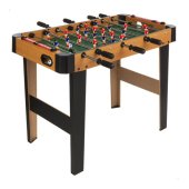 Galda spēle Koka galda futbols 91x46x65 cm 5+ CB85333